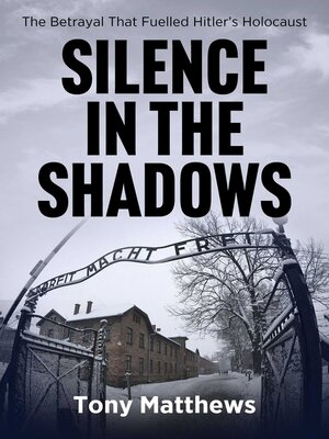cover image of Silence in the Shadows